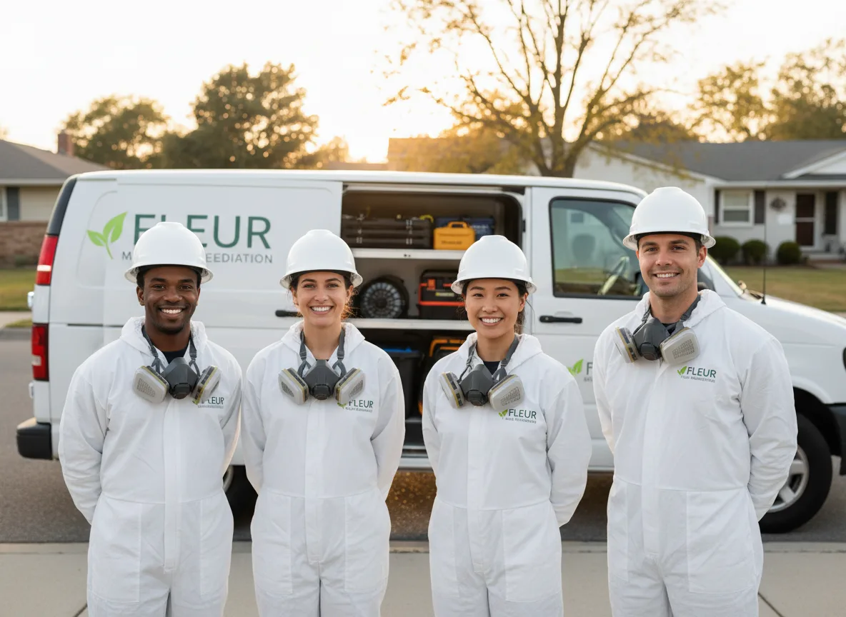 Mold Remediation company in Elizabeth, LA